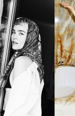 ZOEY DEUTCH in Von Magazine, November 2025