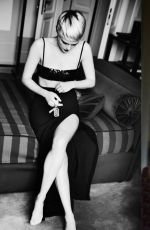 ZOEY DEUTCH in Von Magazine, November 2025