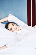 ZOEY DEUTCH in Von Magazine, November 2025