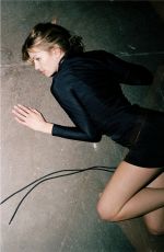 ZSA ZSA INCI BURKLE for Sleek Magazine, December 2025