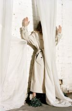 ZSA ZSA INCI BURKLE for Sleek Magazine, December 2025