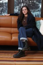 ABBY RYDER FORSTON - IMDB Portrait Studio at Sundance Film Festival, January 2026