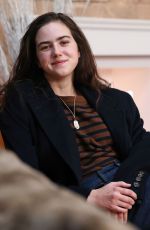 ABBY RYDER FORSTON - IMDB Portrait Studio at Sundance Film Festival, January 2026