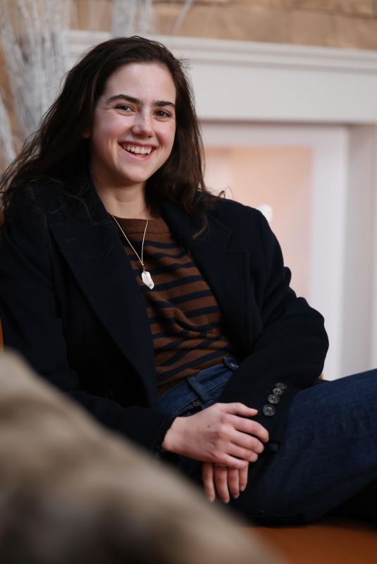 ABBY RYDER FORSTON - IMDB Portrait Studio at Sundance Film Festival, January 2026