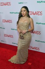 ABELLA DANGER at 2026 AVN Awards in Las Vegas 01/24/2026