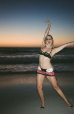 ADDISON RAE at a Photoshoot, January 2026