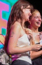 ADDISON RAE at Resonator Awards in Los Angeles 01/27/2026