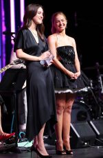 ADDISON RAE at Resonator Awards in Los Angeles 01/27/2026