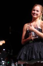 ADDISON RAE at Resonator Awards in Los Angeles 01/27/2026
