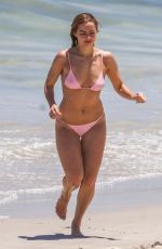 ADDISON RAE in Bikini at a Beach in Perth 01/04/2026