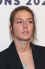 ADELE EXARCHOPOULOS at Cesar - Revelations 2026 Photocall at Elysee Montmartre in Paris 01/19/2026