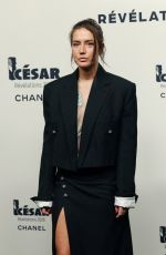 ADELE EXARCHOPOULOS at Cesar - Revelations 2026 Photocall at Elysee Montmartre in Paris 01/19/2026