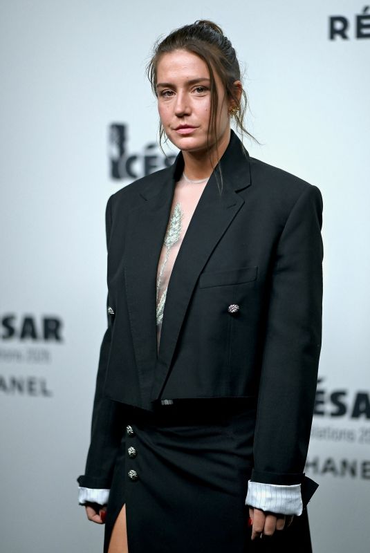 ADELE EXARCHOPOULOS at Cesar - Revelations 2026 Photocall at Elysee Montmartre in Paris 01/19/2026