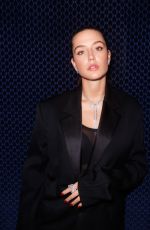 ADELE EXARSHOPOULOS at Opening Night of De Beers London Boutique in Paris 01/27/2026