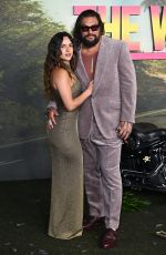 ADRIA ARJONA at The Wrecking Crew Screening in London 01/22/2026
