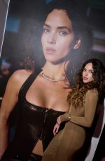 ADRIA ARJONA at W Magazine
