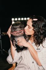 ADRIA ARJONA for W Magazine Best Performances Issue, January 2026