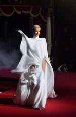 ADRIANA KAREMBEU at Stephane Rolland Spring/summer 2026 Haute Couture Collection in Paris 01/27/2026