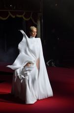 ADRIANA KAREMBEU at Stephane Rolland Spring/summer 2026 Haute Couture Collection in Paris 01/27/2026