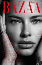 ADRIANA LIMA for Harper