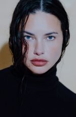 ADRIANA LIMA for Vogue Adria, Winter 2026