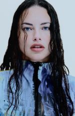 ADRIANA LIMA for Vogue Adria, Winter 2026