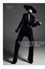 ADRIANA LIMA in Harper