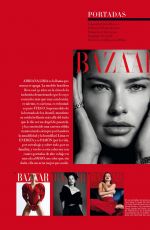 ADRIANA LIMA in Harper