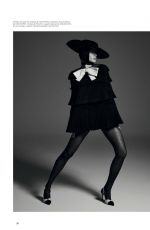 ADRIANA LIMA in Harper
