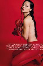 ADRIANA LIMA in Harper