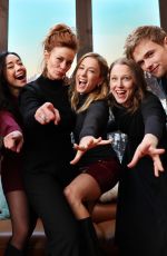 AIMEE GARCIA - IMDB Portrait Studio at Sundance Film Festival, January 2026