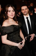 AIMEE LOU WOOD at 83rd Annual Golden Globe Awards in Beverly Hills 01/11/2026