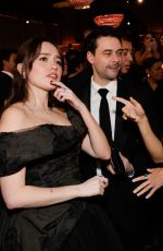 AIMEE LOU WOOD at 83rd Annual Golden Globe Awards in Beverly Hills 01/11/2026
