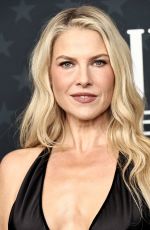 ALI LARTER at 31st Annual Critics Choice Awards in Santa Monica 01/04/2026