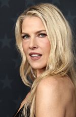 ALI LARTER at 31st Annual Critics Choice Awards in Santa Monica 01/04/2026