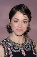 ALICE ISAAZ at Bridgerton Season 4 Premiere at Palais Brongniart in Paris 01/14/2026