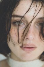 ALICE PAGANI at a Photoshoot, January 2026