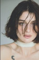 ALICE PAGANI at a Photoshoot, January 2026