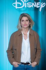 ALICE TAGLIONI at Disney+ Showcase Photocall at Institut de France in Paris 01/15/2026