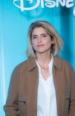 ALICE TAGLIONI at Disney+ Showcase Photocall at Institut de France in Paris 01/15/2026