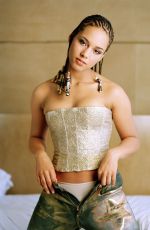 ALICIA KEYS for FHM Magazine 2001