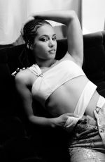 ALICIA KEYS for FHM Magazine 2001