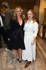 ALICIA SILVERSTONE at 2026 BAFTA Tea Party in Los Angeles 01/10/2026
