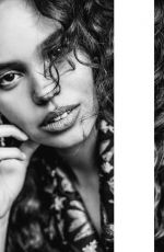 ALISHA BOE for for Story + Rain, March 2023