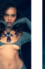ALISHA BOE for for Story + Rain, March 2023