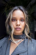 ALISHA BOE for Tmrw Magazine, March 2020