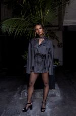 ALISHA BOE for Tmrw Magazine, March 2020