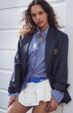 ALISHA BOE for Vogue Scandinavia, March 2024