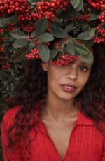 ALISHA BOE for Vogue Scandinavia, March 2024