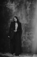 ALISHA BOE for Vogue Singapore, September 2022